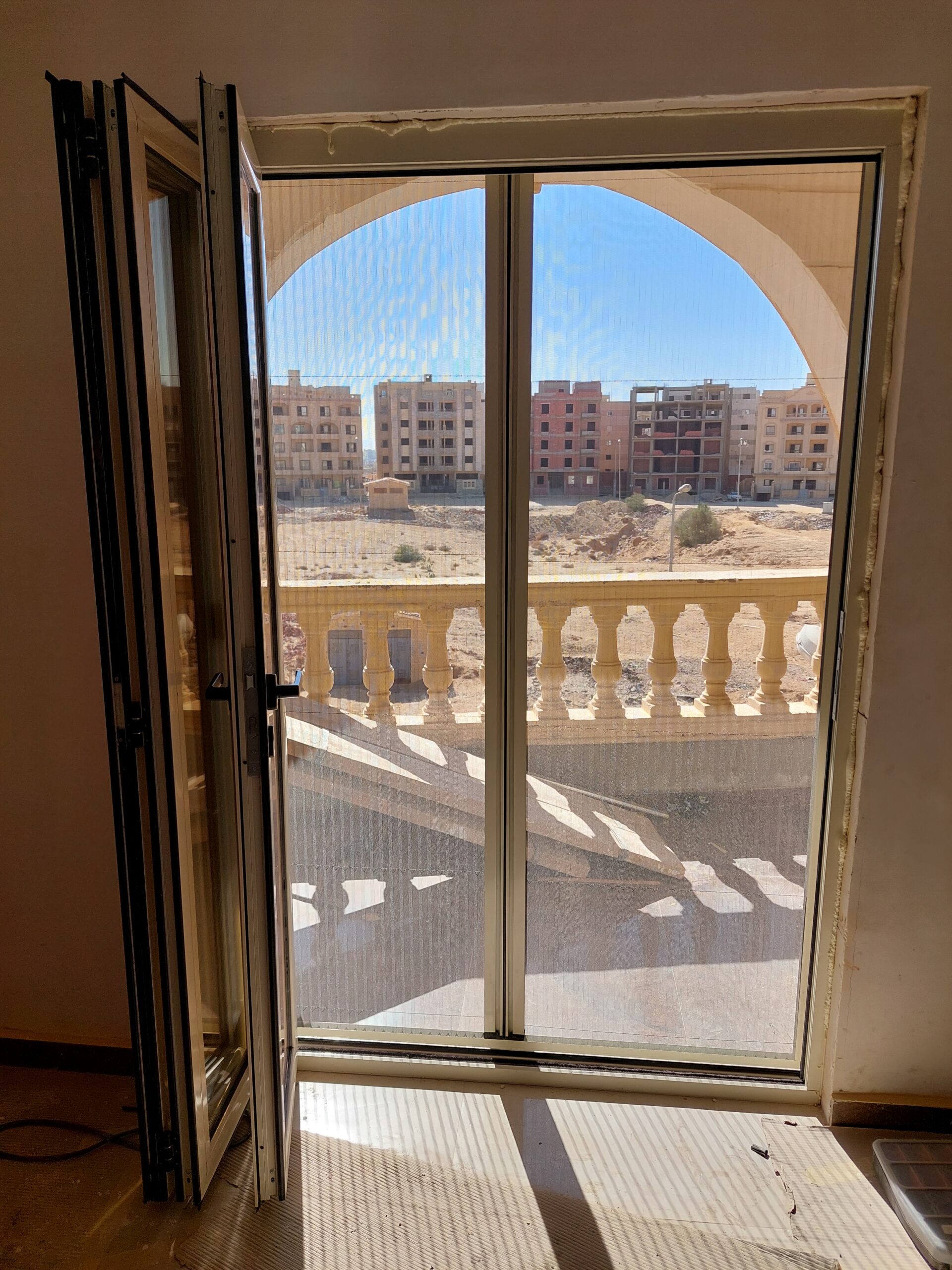 شركة أبواب ودرايش المنيوم وupvc
شركة علامة النهضة شركة نوافذ وأبواب المنيوم و upvc & pvc بالسعودية، بأفضل سعر متر المنيوم وأفضل أنواع قطاعات الالمنيوم
