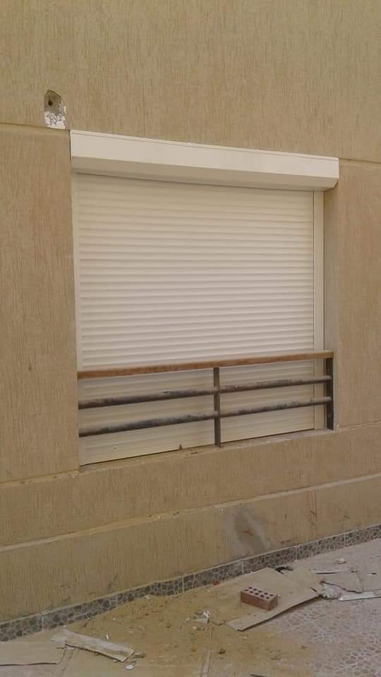 Shutter Window